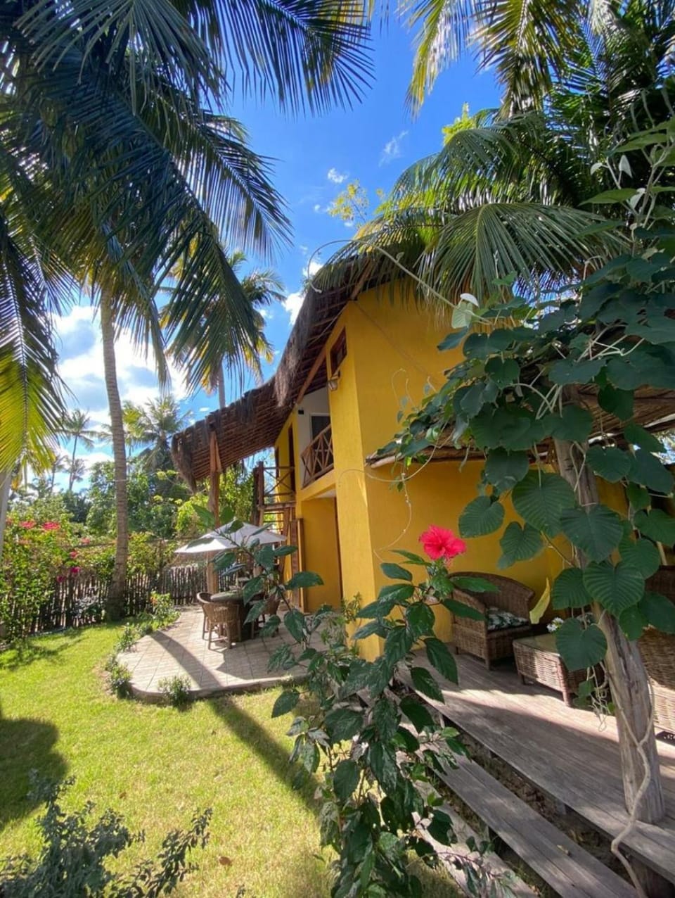 BougainVilla Guest House Apartment in State of Ceará