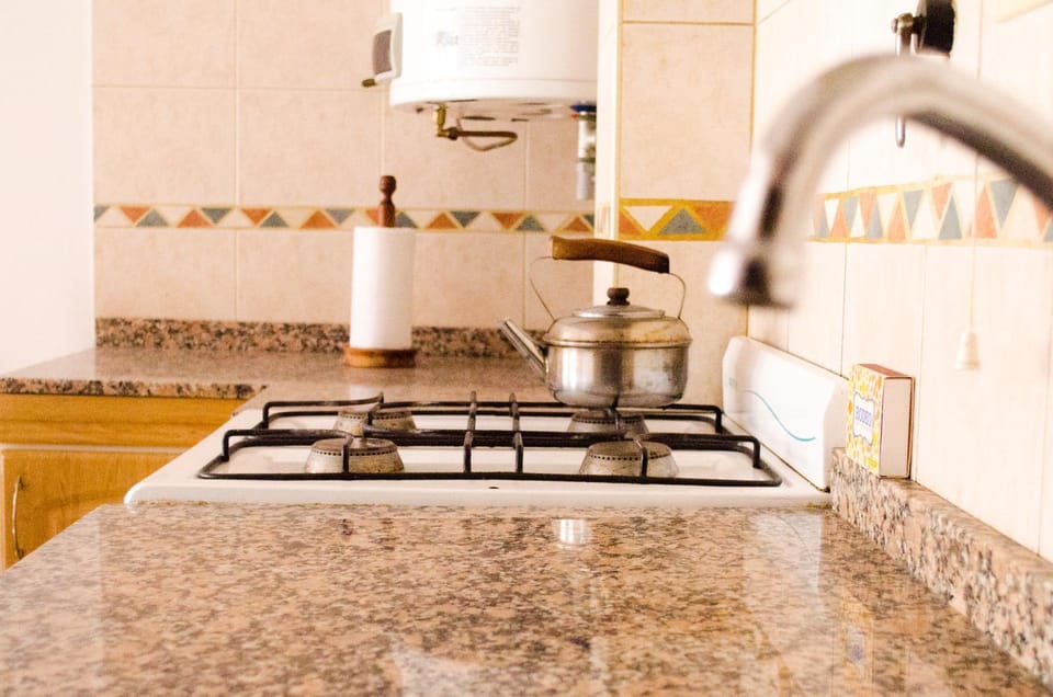 Complejo Granaderos Apartment in Mendoza