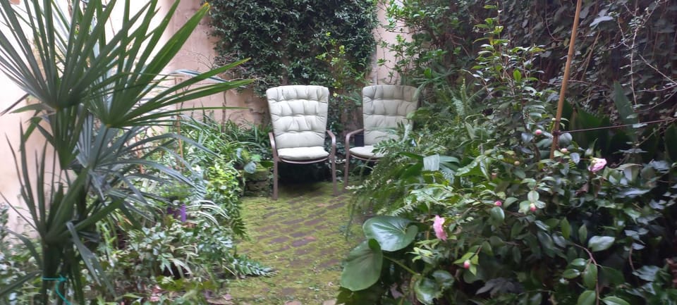 Garden, Garden view