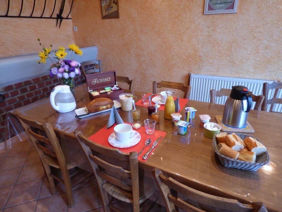 La Fontainoise Bed and Breakfast in Hauts-de-France