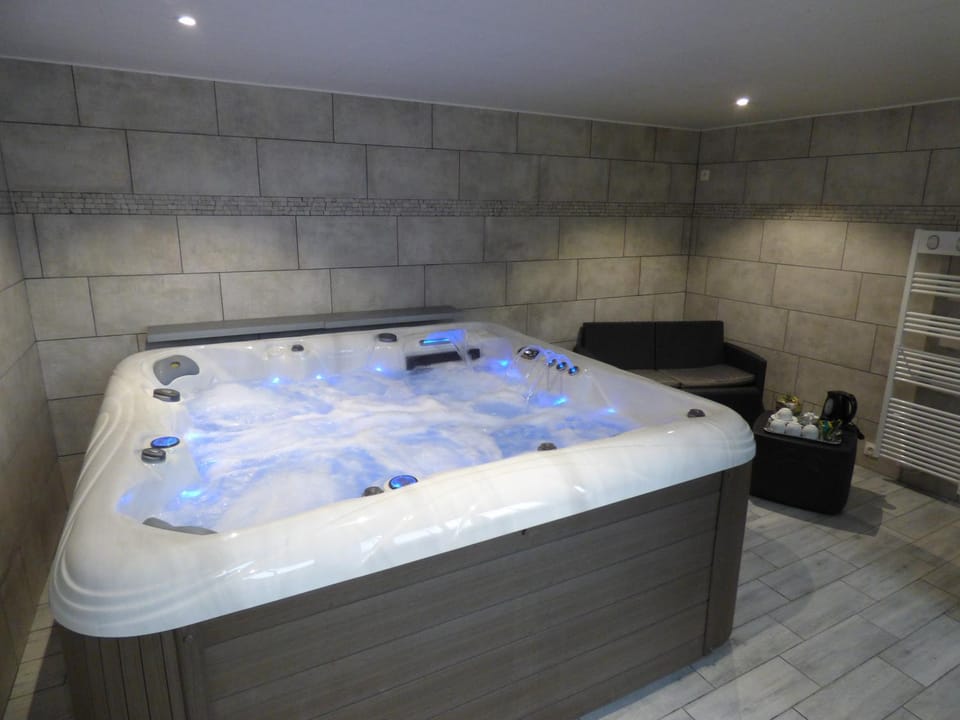 Spa and wellness centre/facilities
