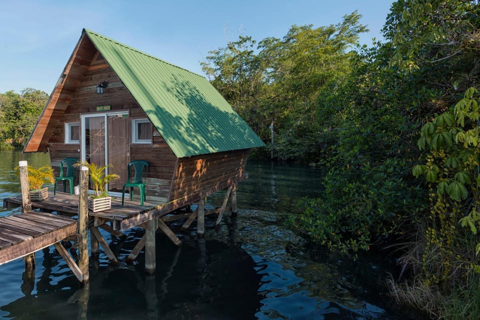 Hotel Hacienda Tijax Jungle Logde Hotel in Guatemala