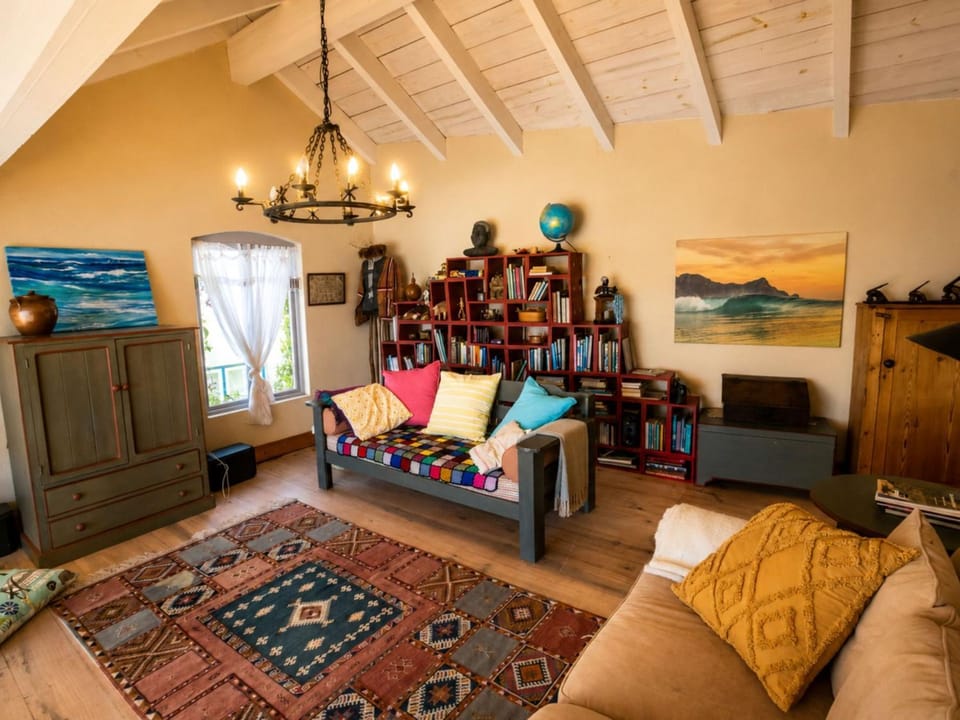 Living room, Decorative detail