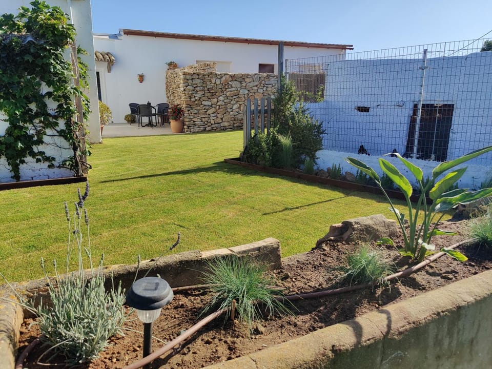 Casa rural-Granja (La casa de la abuela Juana) Chalet in La Janda
