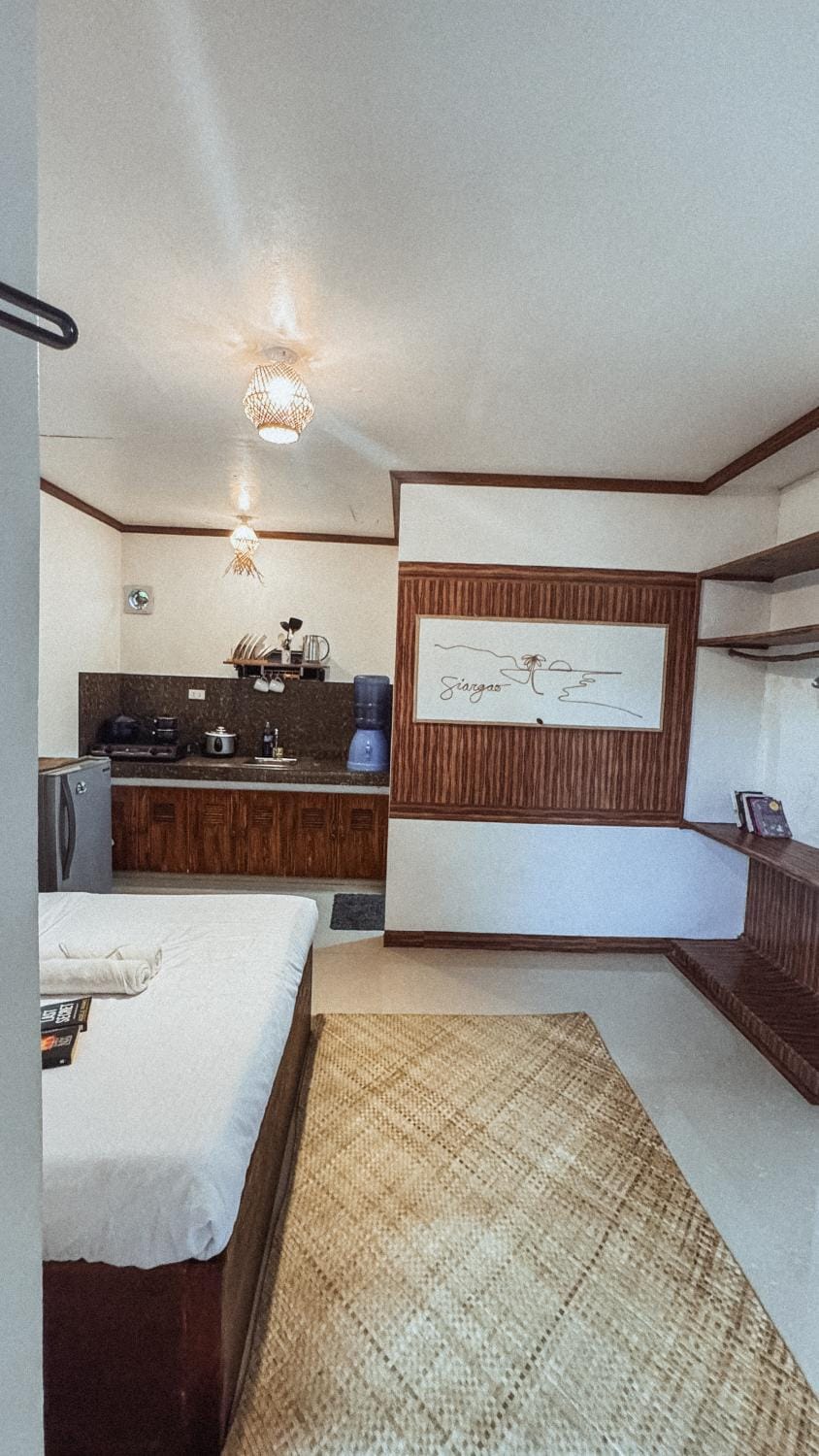 Ameeza Houze Homestay - Siargao Apartment in General Luna