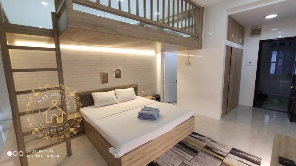 Max Hostel Bed and Breakfast in Cambodia