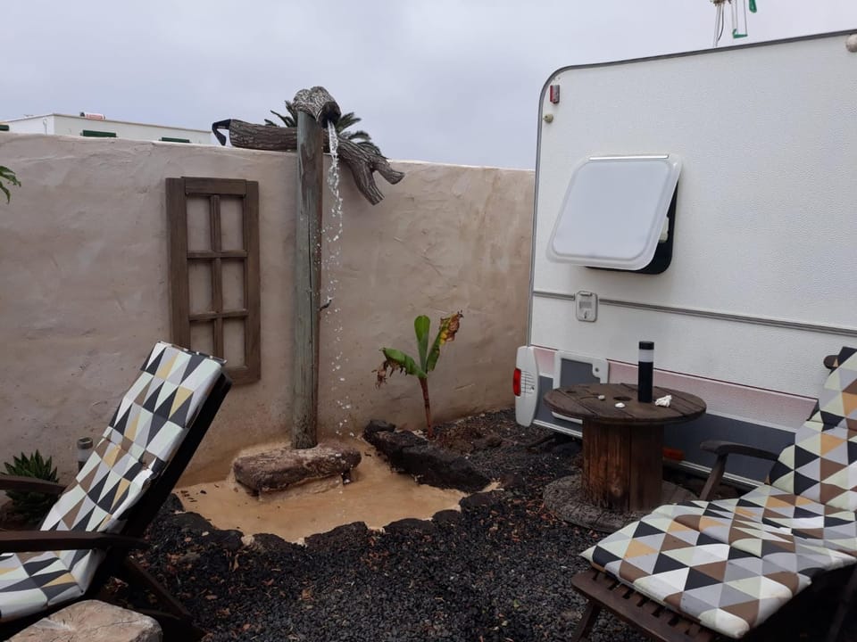 "Lapa" Caravan Apartamento Apartment in Isla de Lanzarote