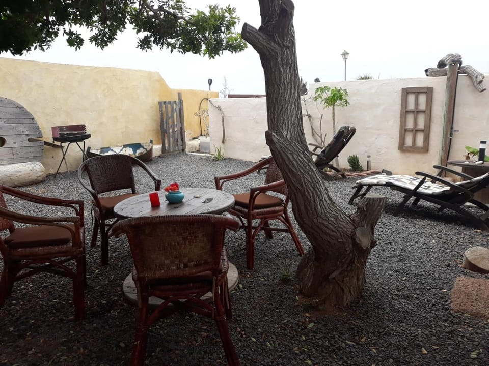 "Lapa" Caravan Apartamento Apartment in Isla de Lanzarote