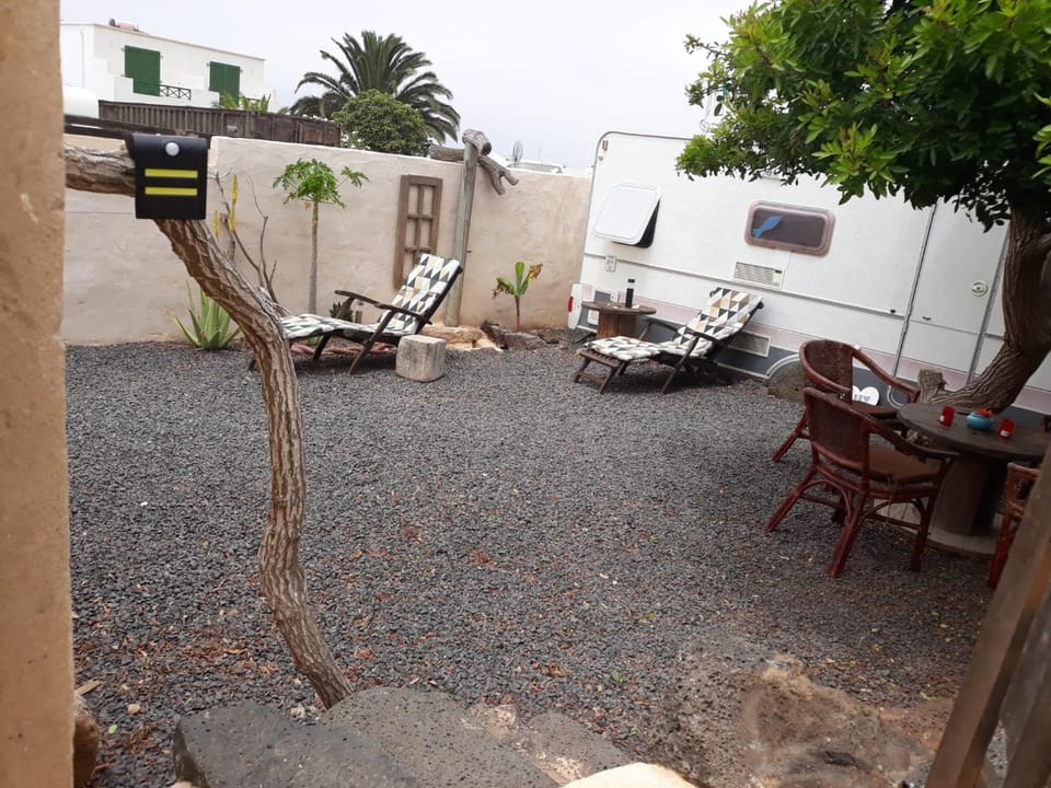 "Lapa" Caravan Apartamento Apartment in Isla de Lanzarote