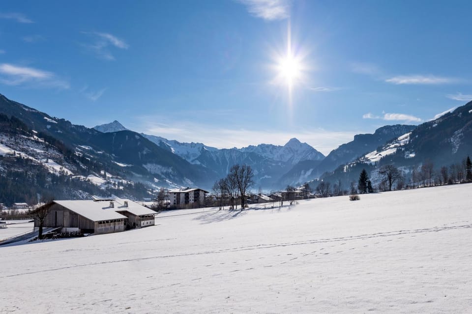 Apart Alpensonne Apartment in Tyrol