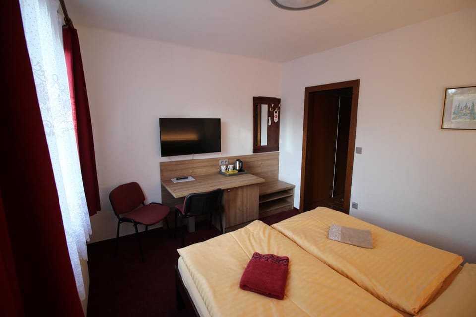 Penzion Hejtman Bed and Breakfast in South Bohemian Region