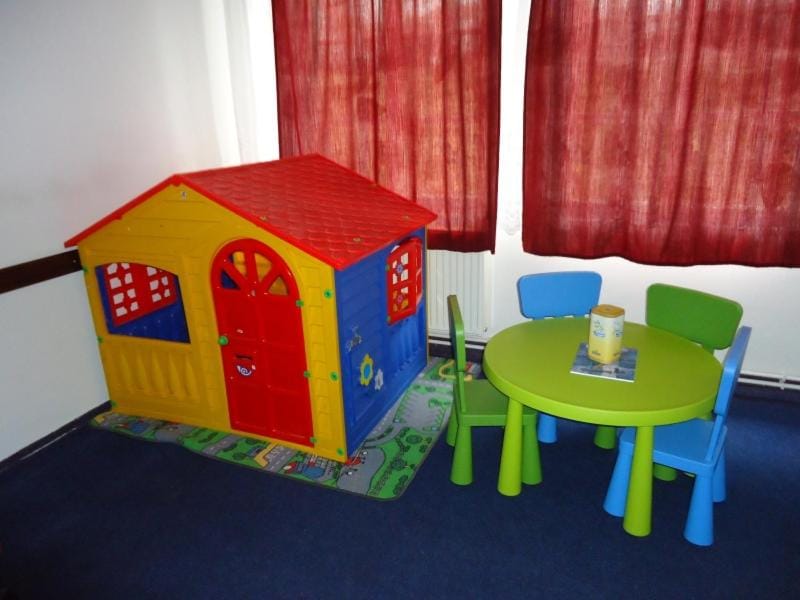 Kids's club