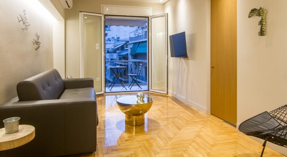 Balcony/Terrace, Living room