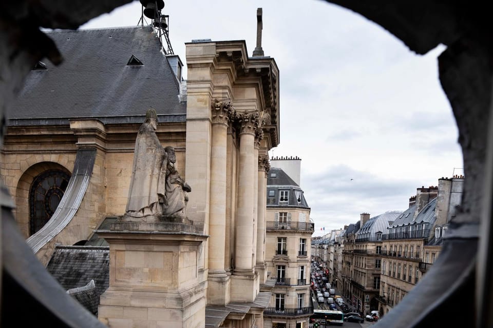 Hôtel Londres Saint Honoré Hotel in Paris