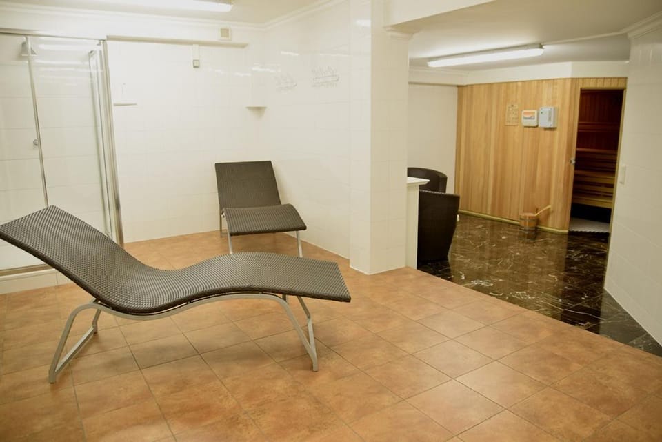 Spa and wellness centre/facilities