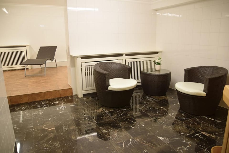 Spa and wellness centre/facilities