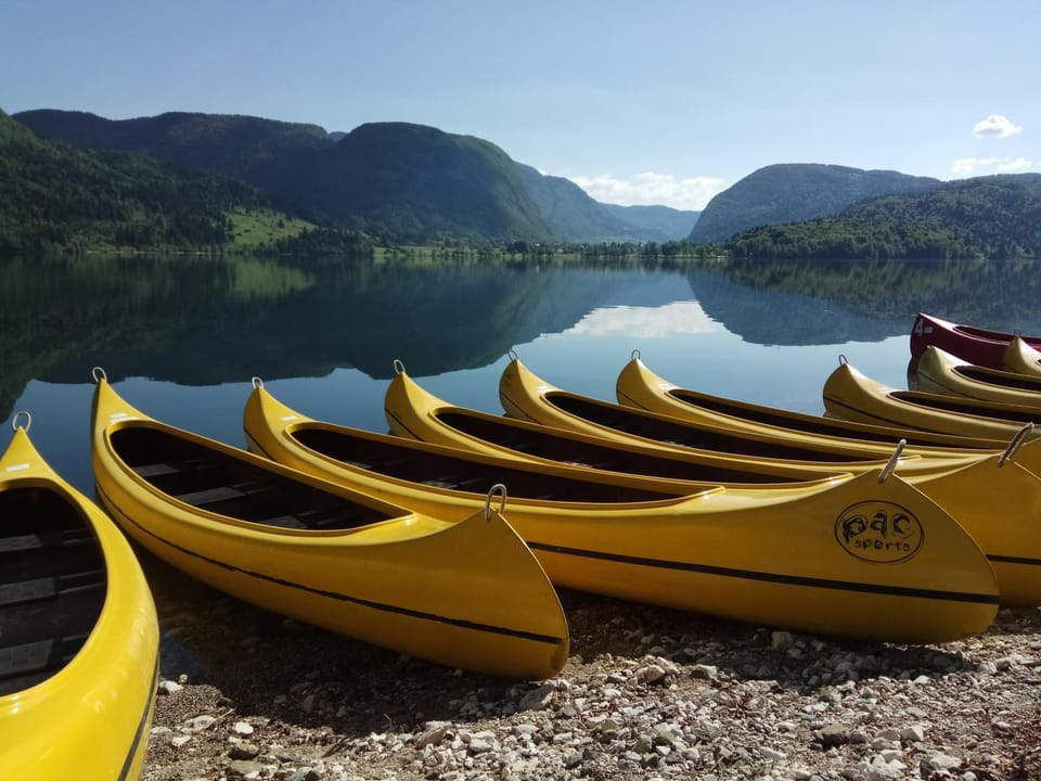 Beach, Canoeing, Hiking, Lake view