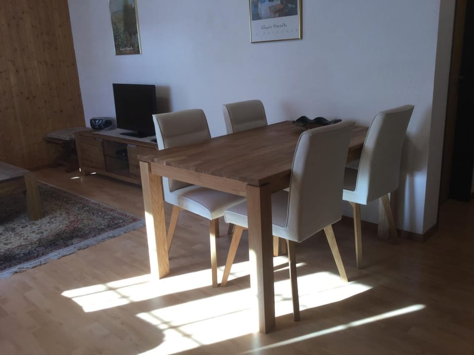 Haus Wiedersehn Apartment in Canton of Valais