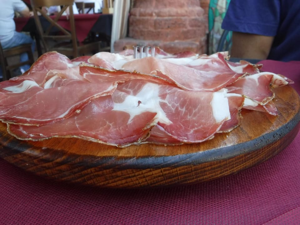 Food close-up