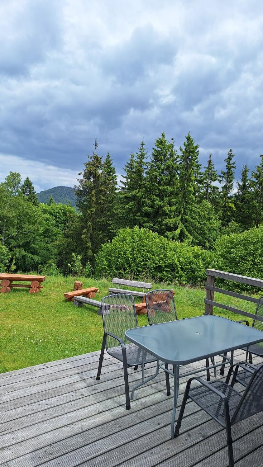 Chata Lesní Chalet in Czechia