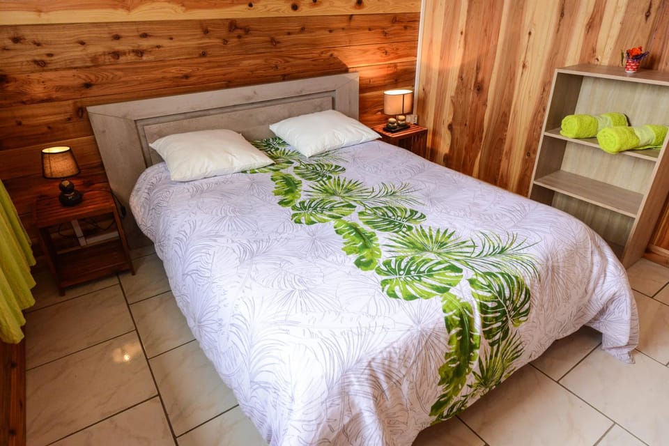 Le Chalet à Joel Chalet in Réunion