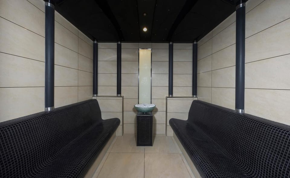 Spa and wellness centre/facilities
