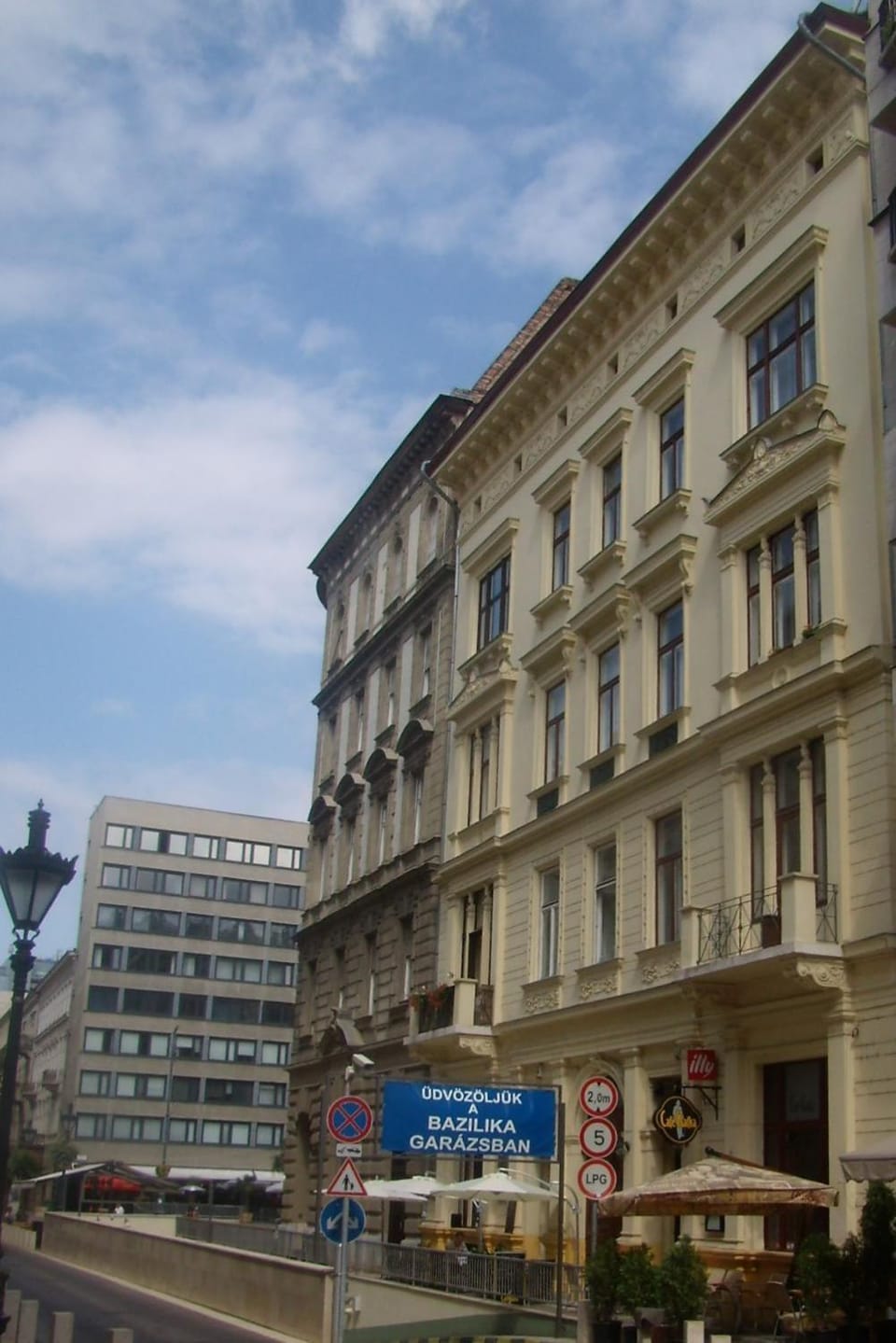 Property building