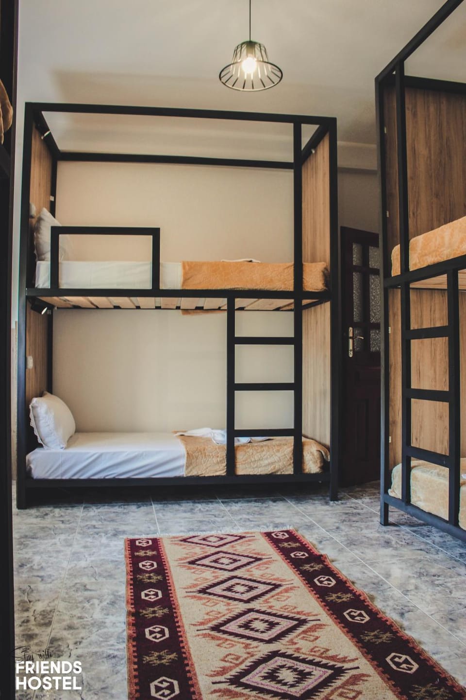 bunk bed