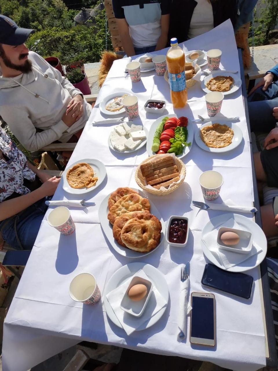 Breakfast