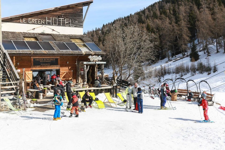Ski School