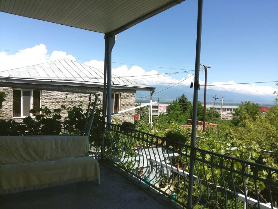 Patio, Day, Natural landscape, View (from property/room), Balcony/Terrace