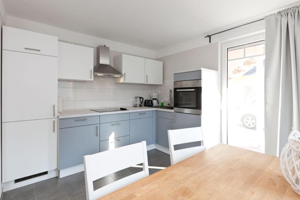 Apartment unter den Kiefern Apartment in Röbel