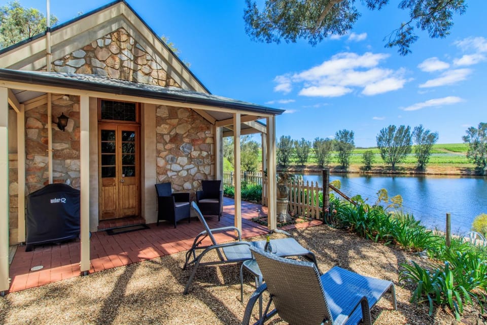 BBQ facilities, Garden, Lake view