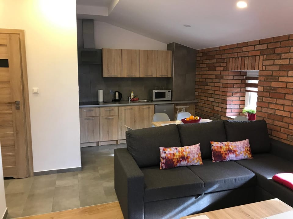 Intermo II Apartment in Poland