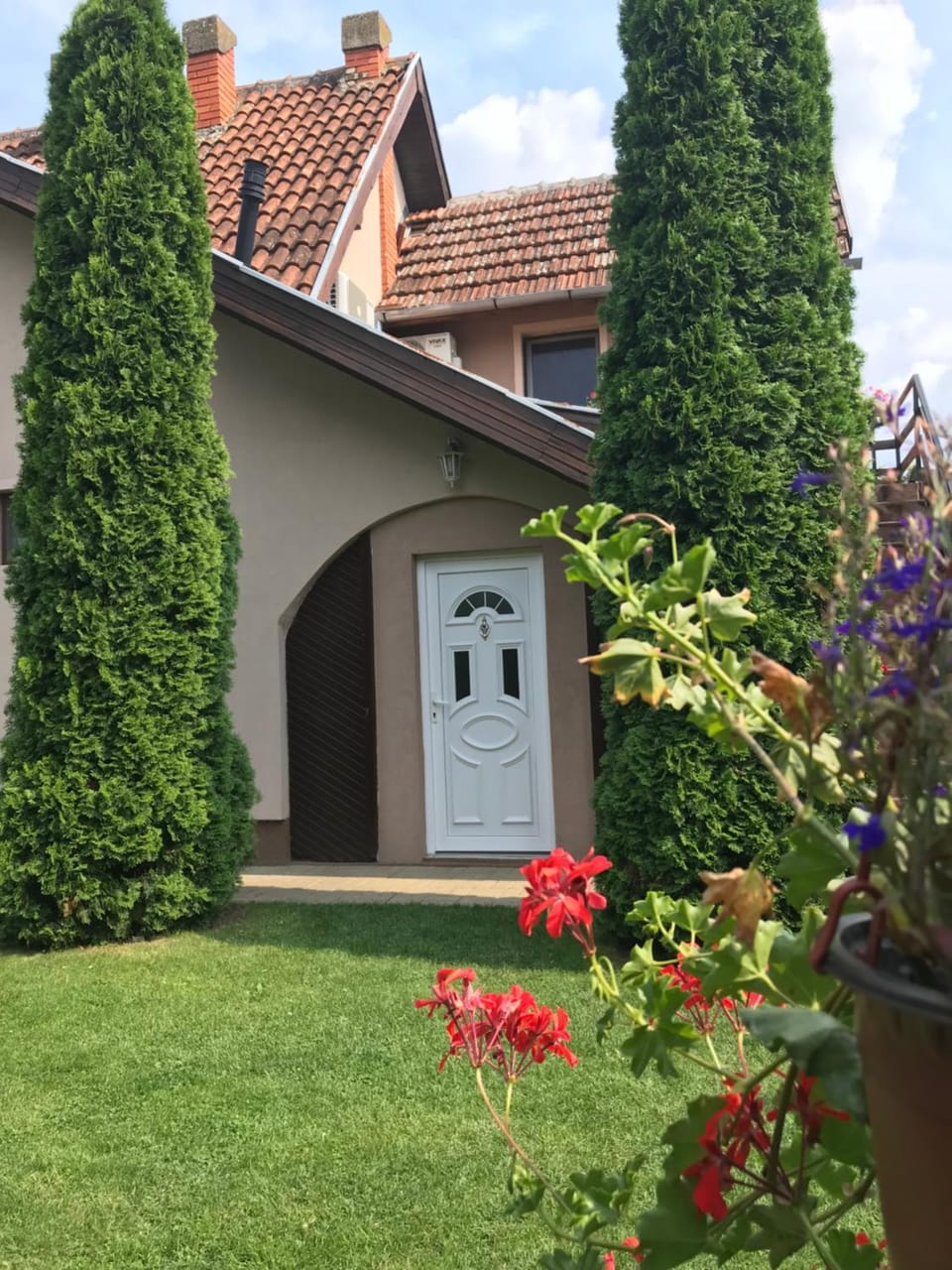 Villa Nirvana Apartment in Vojvodina