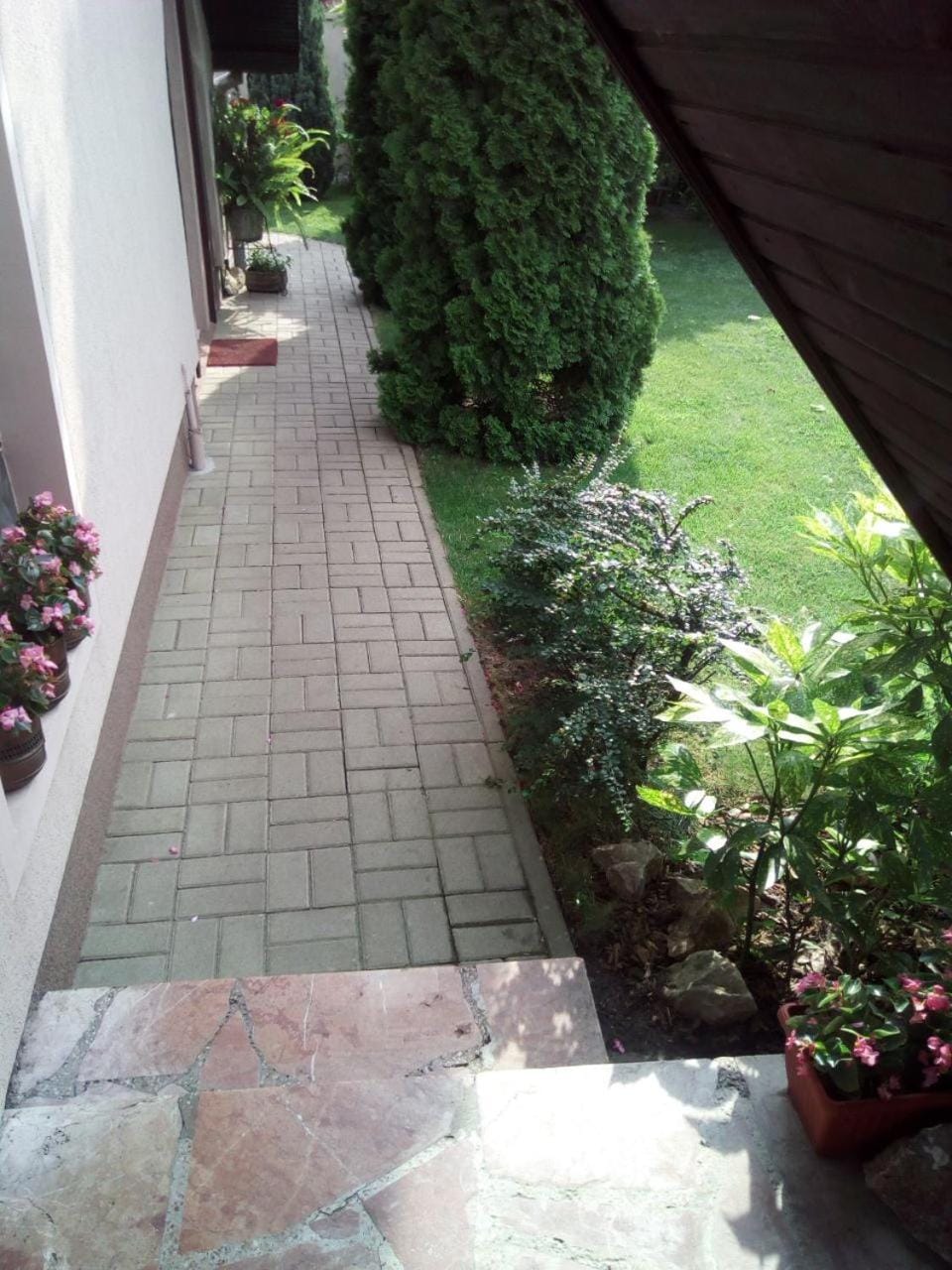 Villa Nirvana Apartment in Vojvodina
