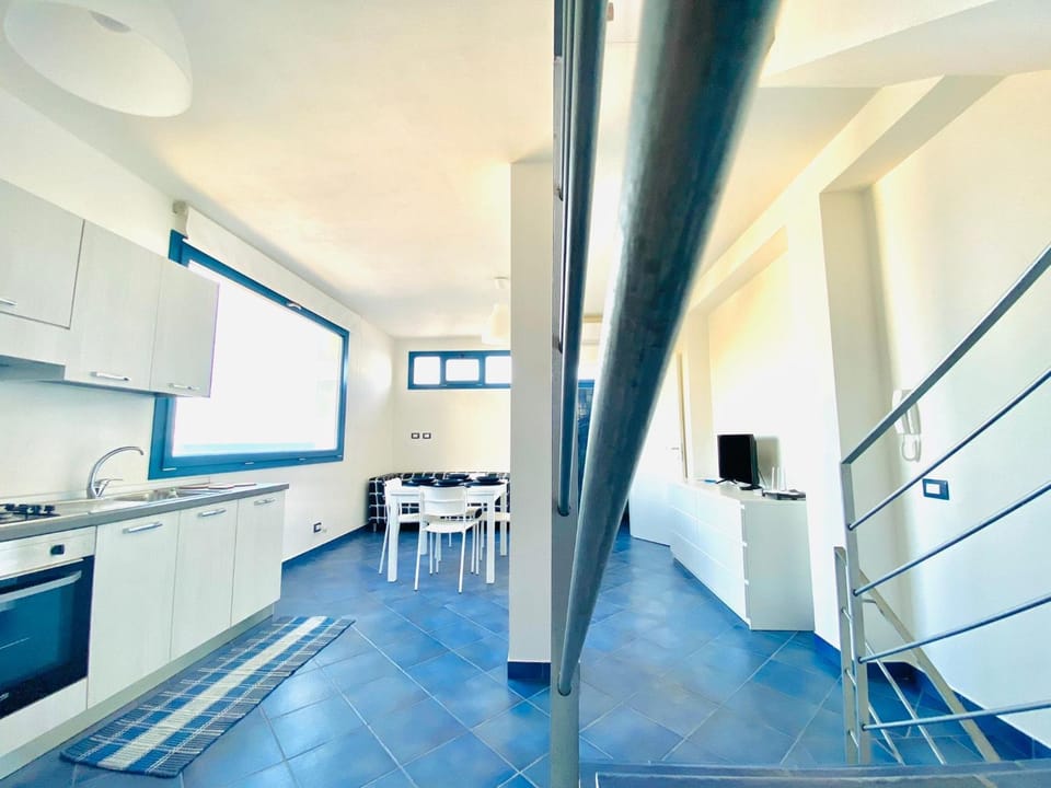 Galatea House Apartment in Sicily