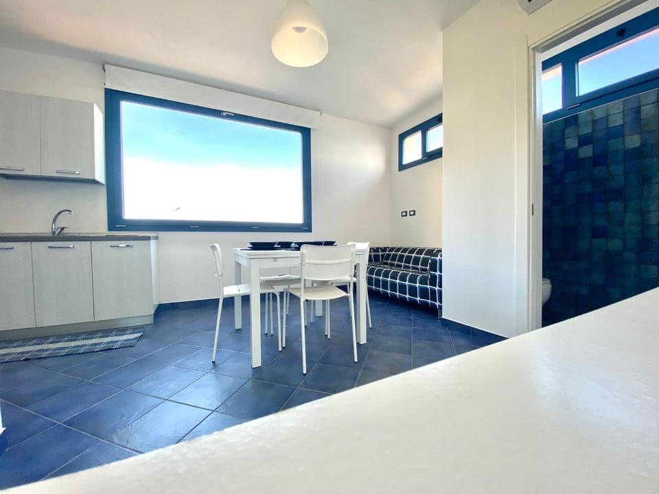 Galatea House Apartment in Sicily