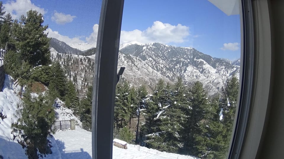 View (from property/room)