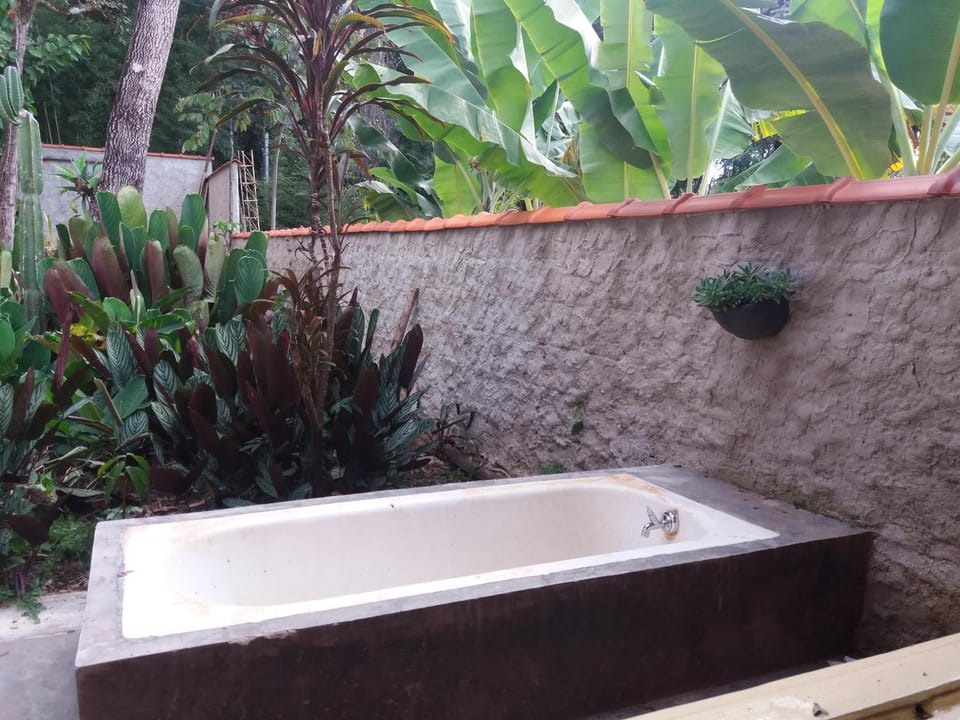 Open Air Bath
