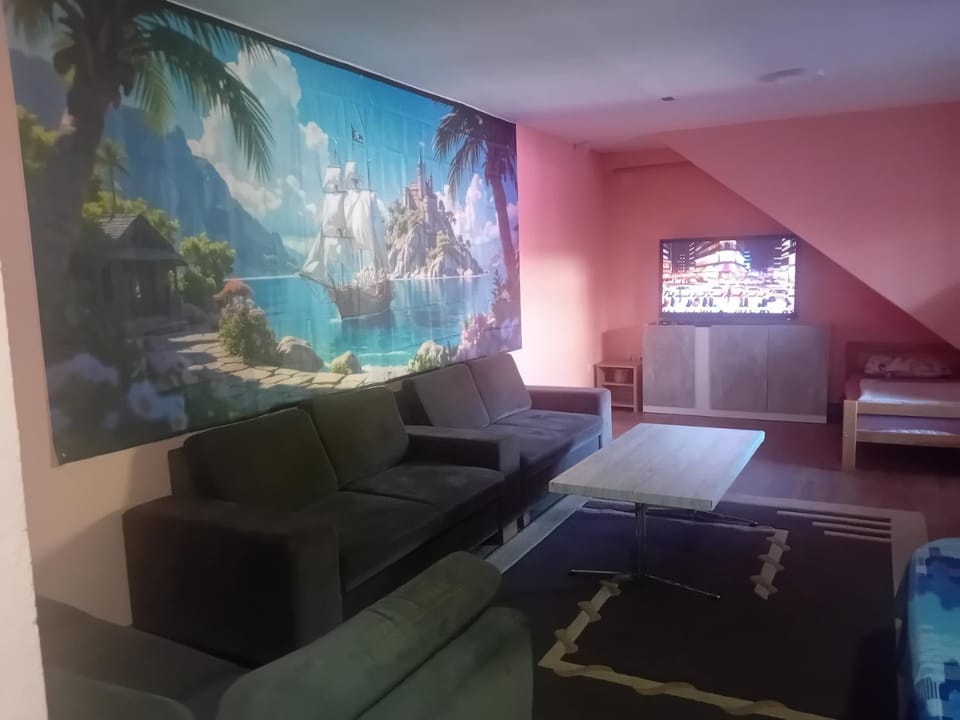 Red Apartman Apartment in Bosnia and Herzegovina