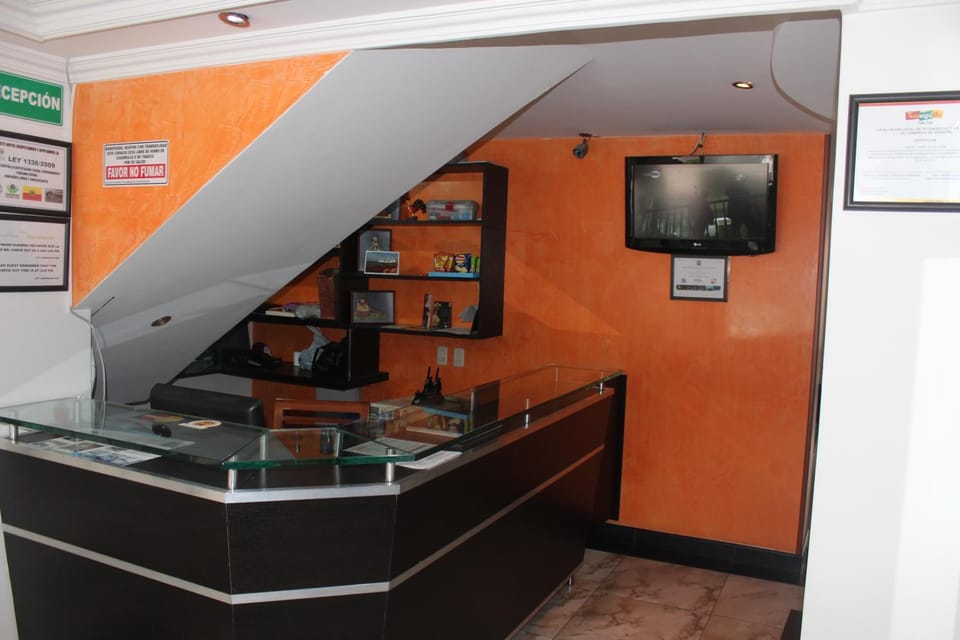 Facade/entrance, Lobby or reception