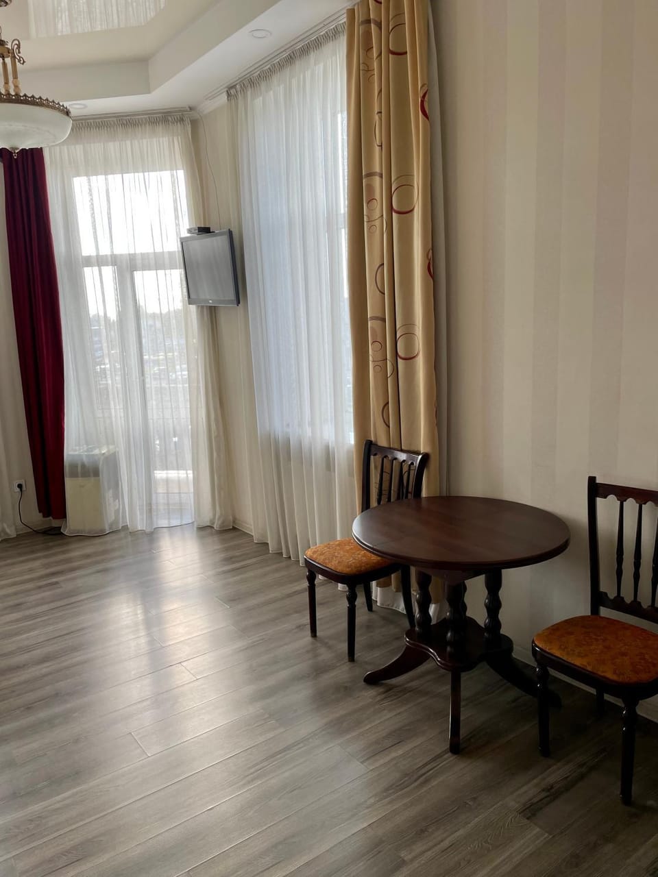Apartment Studio -біля Вокзалу-недалеко від Центру-Городоцька 151 Apartment hotel in Lviv