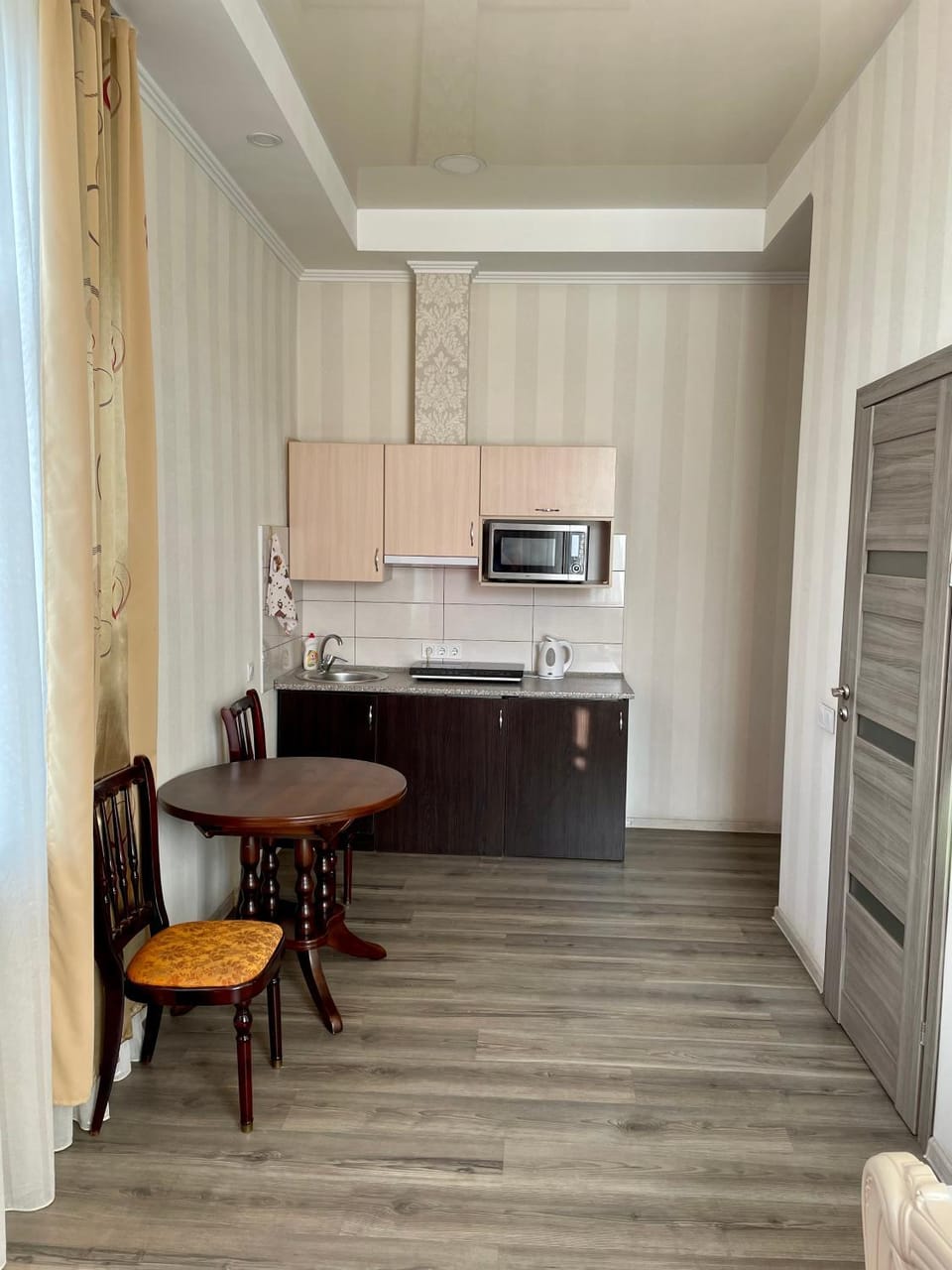 Apartment Studio -біля Вокзалу-недалеко від Центру-Городоцька 151 Apartment hotel in Lviv