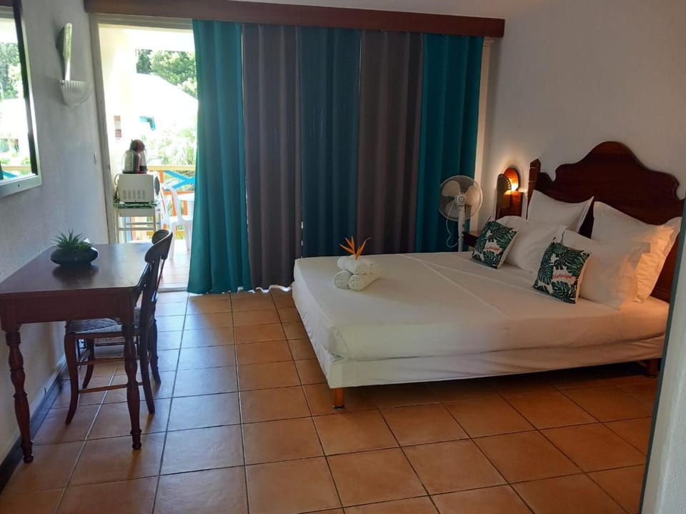 Appartement Mathena Apartment in Sainte-Anne