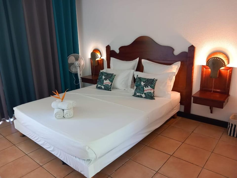 Appartement Mathena Apartment in Sainte-Anne