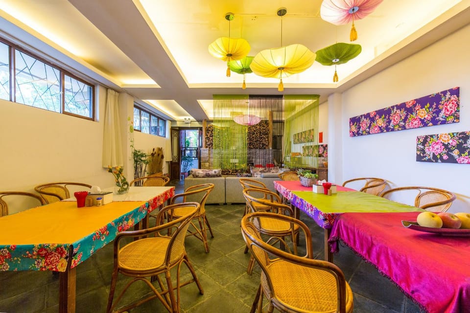 Restaurant/places to eat