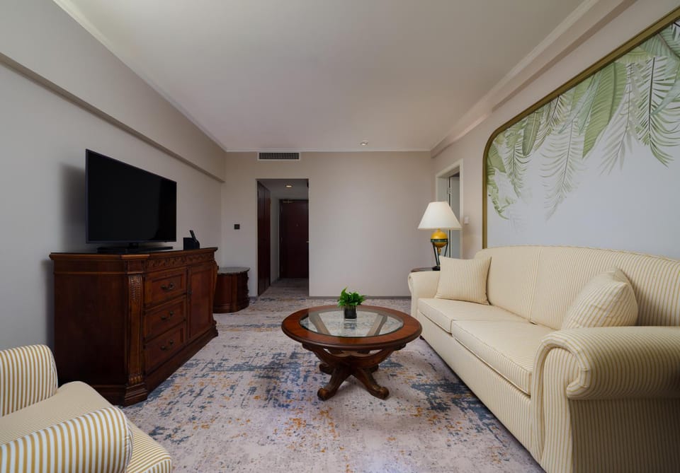 TV and multimedia, Living room
