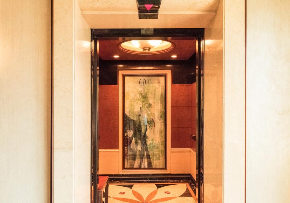 elevator
