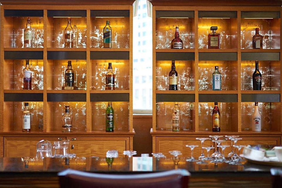 Lounge or bar